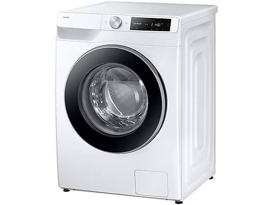 SAMSUNG WW90DG6U25LEU3 Lavatrice 9 Kg 1400 Giri Classe A Wi-Fi e Vapore Igienizzante