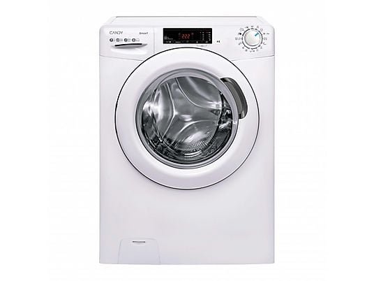 Candy CSS 127TW5/1-S 7 Kg Classe A 1200 Giri con Vapore e Smart Touch NFC