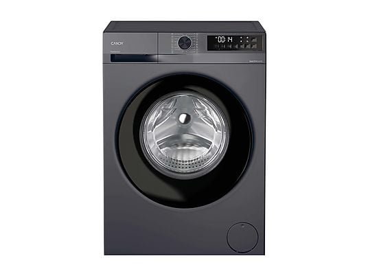 Candy GD 49B8G-S 9 Kg Classe A 1400 Giri Antracite con Vapore e Display Touch