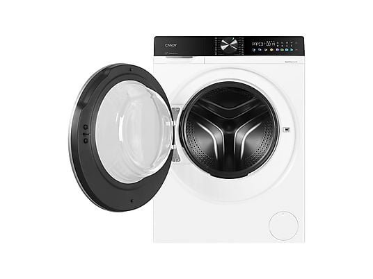 Candy BP 411BL10UC-S Lavatrice 11 Kg Classe A 1400 Giri Wi-Fi con Vapore e Motore Inverter