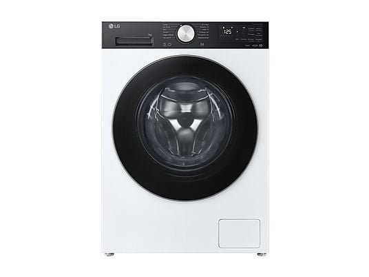 LG F2NX50S9TKC 9 Kg Classe A 1200 Giri Wi-Fi con Vapore AI Wash Slim 47,5 cm