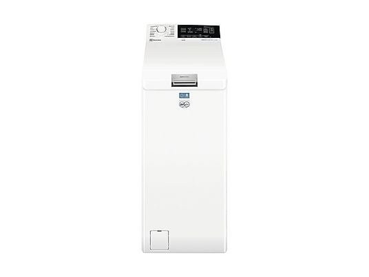 Electrolux EW7T337A Lavatrice Carica dall’Alto 7 Kg Classe A 1251 Giri SensiCare Vapore