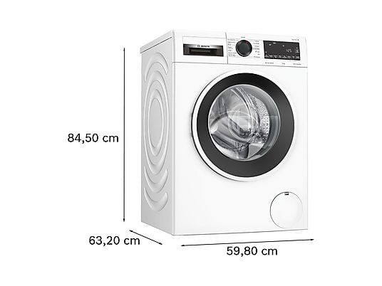 Bosch WGG244Z5IT 9 Kg Classe A 1400 Giri EcoSilence Drive Iron Assist