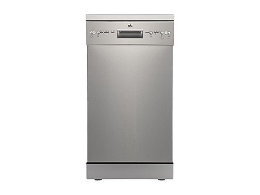 OK Lavastoviglie a Libera Installazione ODW 4591 D FS IN - 45 cm, 47 dB, Display, Classe D