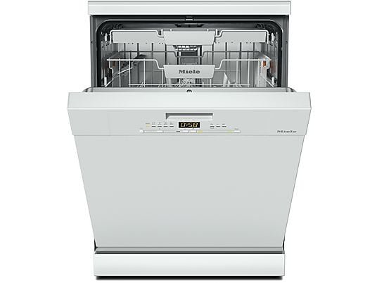 Miele Lavastoviglie a Libera Installazione G 5611 SC BRWS - 60 cm, 45 dB, Cassetto Posate, Classe A