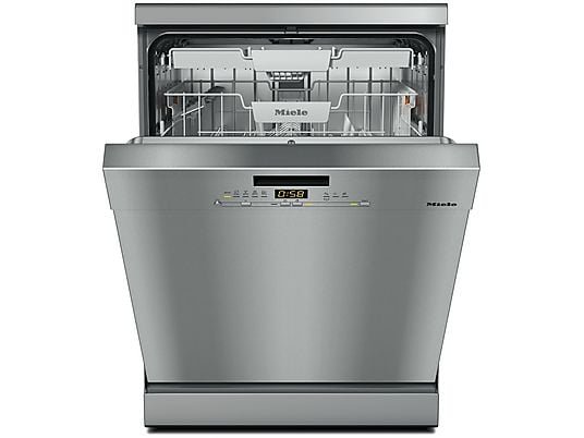 Miele Lavastoviglie a Libera Installazione G 5611 SC CLST - 60 cm, 45 dB, Acciaio Inox, Classe A
