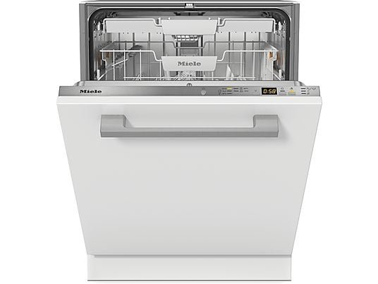 Miele Lavastoviglie a Scomparsa Totale G 5663 SCVI - 60 cm, 45 dB, Cassetto Posate, Classe A