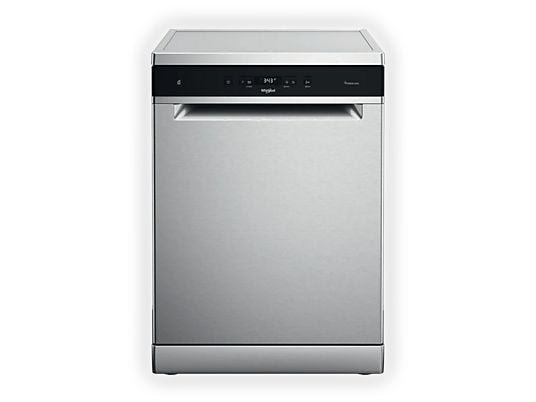 WHIRLPOOL WH7FA14BN7A0X LAVASTOVIGLIE, 60 cm, Classe A