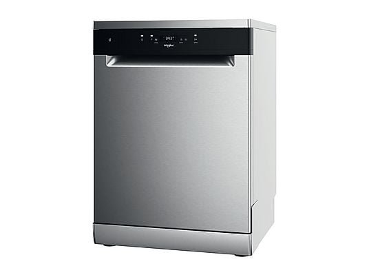 Whirlpool WH4FFA14BN6X - 60 cm, 43 dB, 6° Senso, Classe A