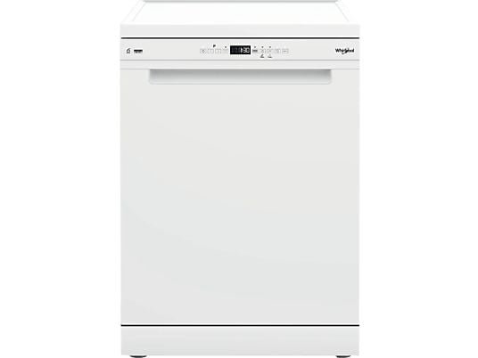 Whirlpool Lavastoviglie a Libera Installazione W7F HP43 - 60 cm, 15 Coperti, 43 dB, Classe C