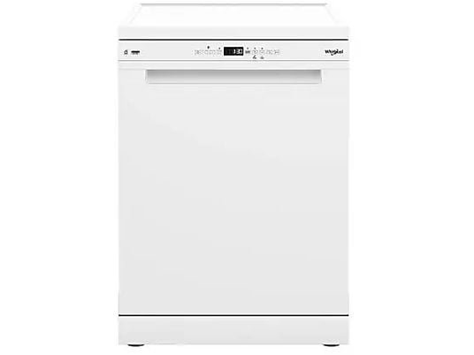 Whirlpool Lavastoviglie a Libera Installazione W7F HP33 A - 60 cm, 15 Coperti, 43 dB, Classe D