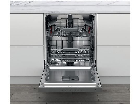 WHIRLPOOL WBC3C26X LAVASTOVIGLIE, 595 mm, Classe E