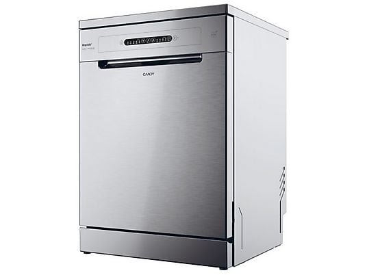 Candy Lavastoviglie a Libera Installazione CF 3C7L0S - 60 cm, RapidÓ, Wi-Fi, 47 dB, Classe C