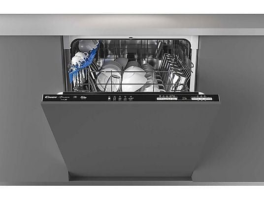CANDY CDIN 2L360PB LAVASTOVIGLIE, 598 mm, Classe E