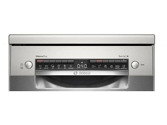 BOSCH SPS4EKI24E, 44 dB, coperti: 10 LAVASTOVIGLIE, 45 cm, Classe C