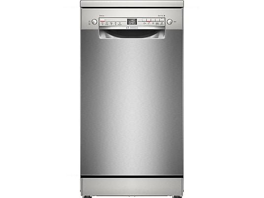 BOSCH SPS2HKI02E, 46 dB, coperti: 10 LAVASTOVIGLIE, 450 mm, Classe D