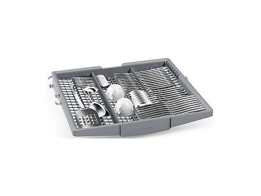 BOSCH SMP4ECC72S LAVASTOVIGLIE, 59,8 cm, Classe A