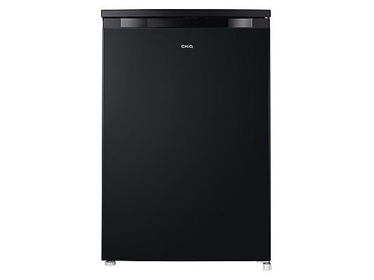 CHiQ Frigorifero da Tavolo Compatto CTT107BD - 85 cm, 107 L, Nero, Classe D