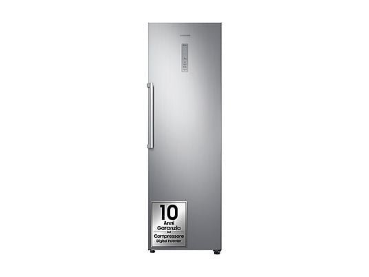 Samsung Frigorifero Monoporta  RR39C7BC5S9/EF - 387 L, No Frost, Wi-Fi, Metal Inox, Classe E