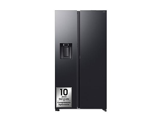 SAMSUNG RS80F66KBFEF frigorifero americano