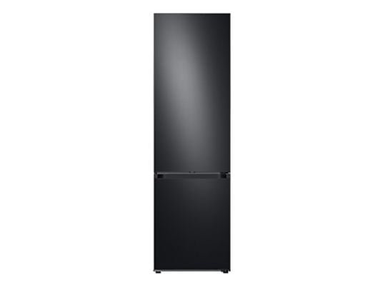 SAMSUNG RB38A7B6BB1 FRIGORIFERO COMBINATO, A 2030 mm, 4 ripiani, Rumorosità 35 dB(A), Antracite, Classe B