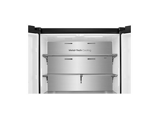 HISENSE RQ5P640SYKD frigorifero americano