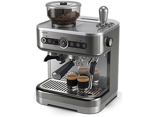 PHILIPS Barista Brew PSA3228/01 Macchina Caffè Automatica 2.3L 1350W Argento