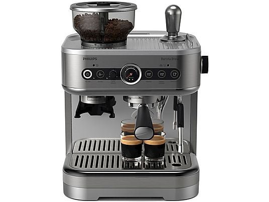 PHILIPS Barista Brew PSA3228/01 Macchina Caffè Automatica 2.3L 1350W Argento