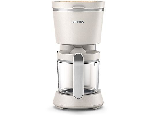 PHILIPS Eco Conscious Edition HD5120/00 Macchina Caffè Americano 1.2L 1000W Bianco Satinato
