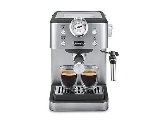DE'LONGHI Classic EM450.M Macchina Caffè Manuale Espresso 1.7L 1325W Acciaio Inox