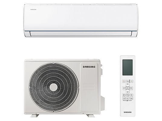 SAMSUNG AR30 Panarea Kit Condizionatore Monosplit 12000 BTU F-AR12MLH Wi-Fi Classe A++
