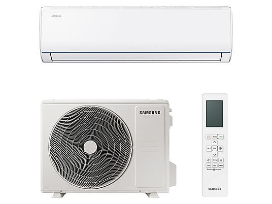 SAMSUNG AR30 Panarea Kit Condizionatore Monosplit 9000 BTU F-AR09MLH Wi-Fi Classe A++