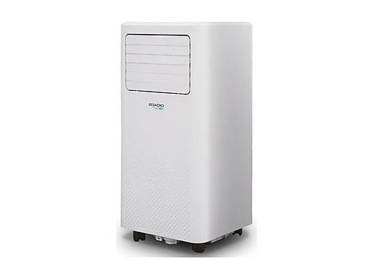 IRRADIO Belair Vigo 9 Condizionatore Portatile 9000 BTU Pompa di Calore Classe A