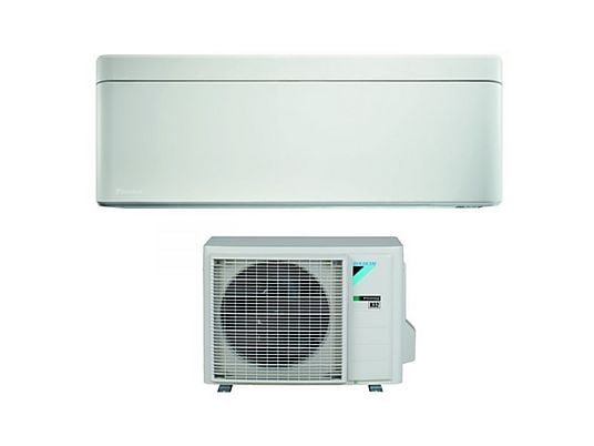 DAIKIN Stylish White FTXA35CW Kit Condizionatore Monosplit 12000 BTU Wi-Fi Bianco
