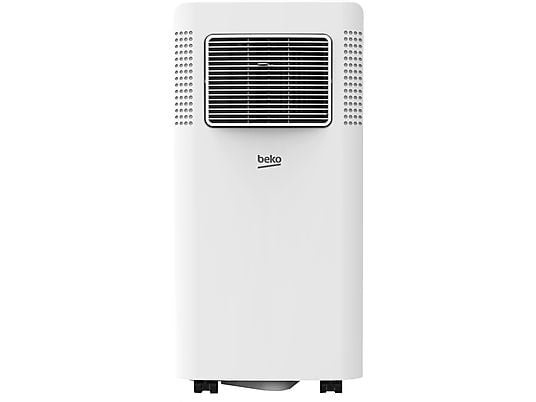 BEKO BP209C Condizionatore Portatile 9000 BTU Monoblocco Classe A Bianco
