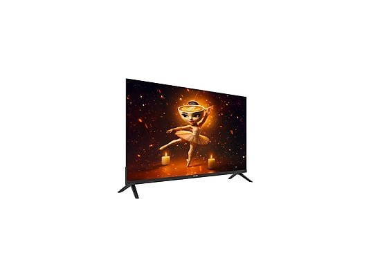 Graetz GR32L1470 TV LED 32" Smart TV webOS HD Ready HDR10 COD GR32L1470