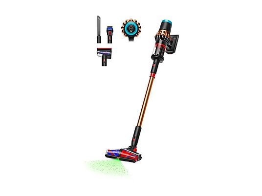 DYSON V16 Piston Animal Scopa Elettrica Senza Filo 900W 315AW Filtro HEPA Nero Oro