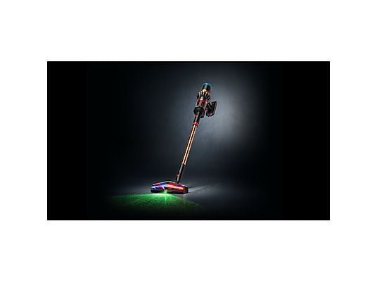 DYSON V16 Piston Animal Scopa Elettrica Senza Filo 900W 315AW Filtro HEPA Nero Oro
