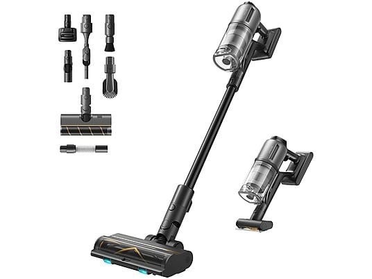 DREAME Z30 Stick Scopa Elettrica Senza Filo 855W 310AW Filtro HEPA Grigio