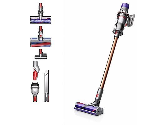 DYSON V10 Absolute Scopa Elettrica Senza Filo 525W 151AW 2in1 Multiciclonico