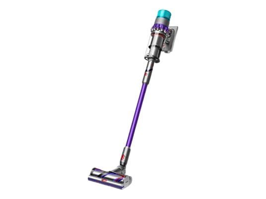 DYSON Gen5detect Scopa Elettrica Senza Filo 752W 280AW Filtro HEPA 2in1