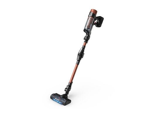 ROWENTA X-Force Flex 10.60 RH7A73E0 Scopa Elettrica Senza Filo 300W 120AW Animal