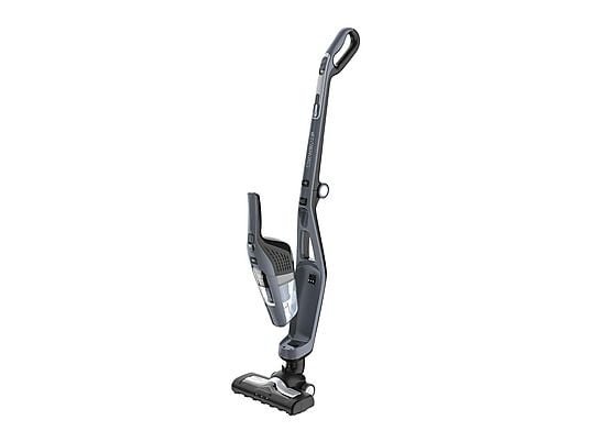 ROWENTA Dual Force 2in1 RH6756 Scopa Elettrica Senza Filo 21.6V Pieghevole Grigia