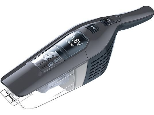 ROWENTA Dual Force 2in1 RH6756 Scopa Elettrica Senza Filo 21.6V Pieghevole Grigia