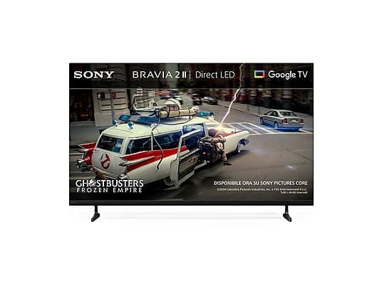 Sony K-65B20 TV LED 65" Smart TV Google TV 4K UHD Processore 4K X1 COD BRAVIA 2 II