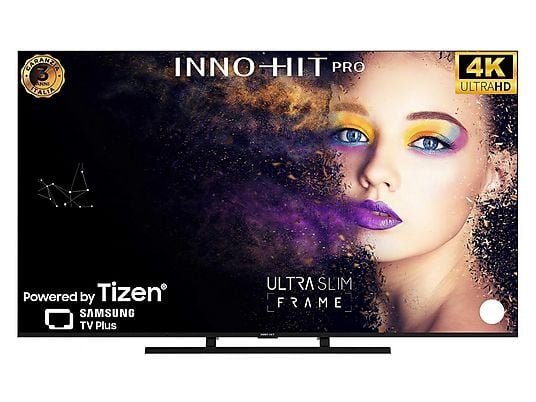 Inno-Hit IH65UHTZN TV LED 65" Smart TV Tizen 4K UHD HDR10 COD IH65UHTZN
