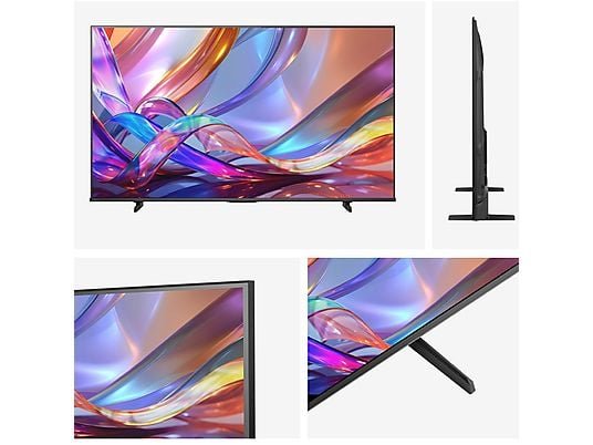 Hisense 43E7S TV QLED 43" Smart TV VIDAA 4K UHD Dolby Vision COD 43E7S