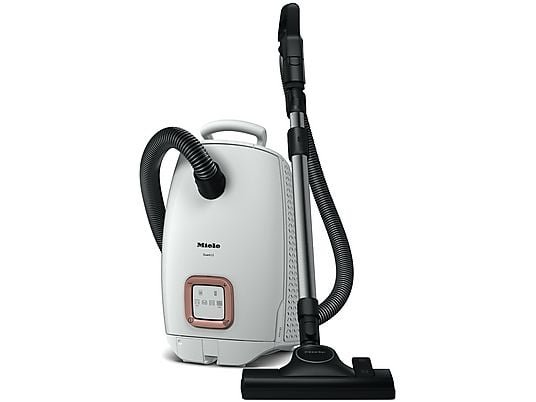 MIELE Guard L1 Allergy HEPA Aspirapolvere a Traino Con Sacco 890W Bianco