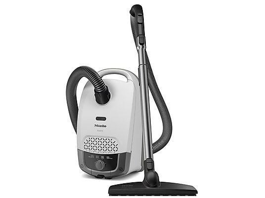 MIELE Guard S1 Parquet Flex Aspirapolvere a Traino Con Sacco 890W AirClean Plus
