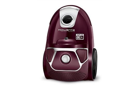 ROWENTA Compact Power RO3969 Aspirapolvere a Traino Con Sacco 900W